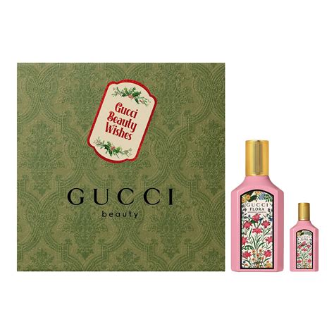 gucci coffret flora|Gucci Flora types.